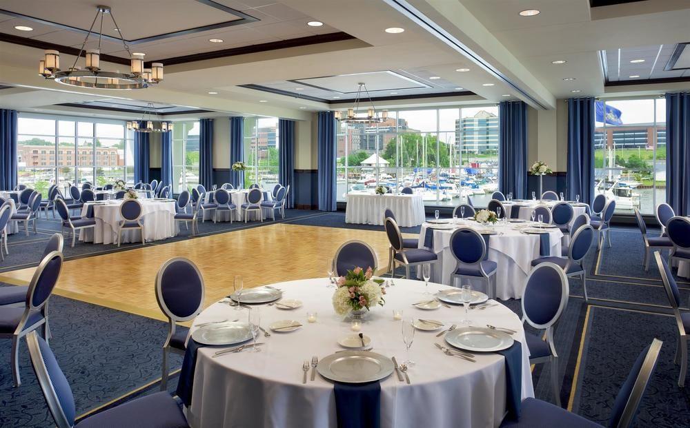 Sheraton Erie Bayfront Hotel Exterior photo