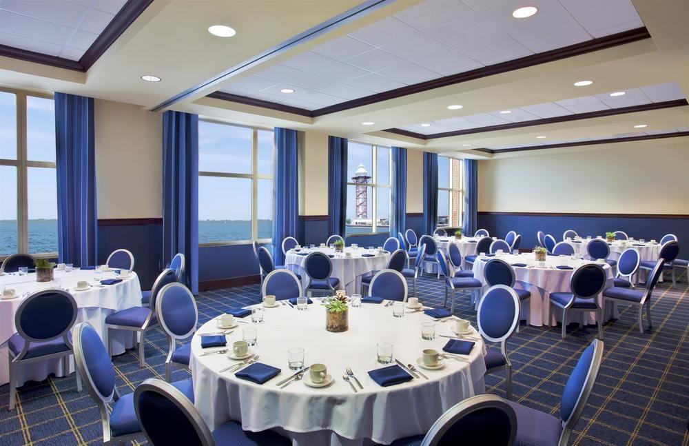 Sheraton Erie Bayfront Hotel Exterior photo