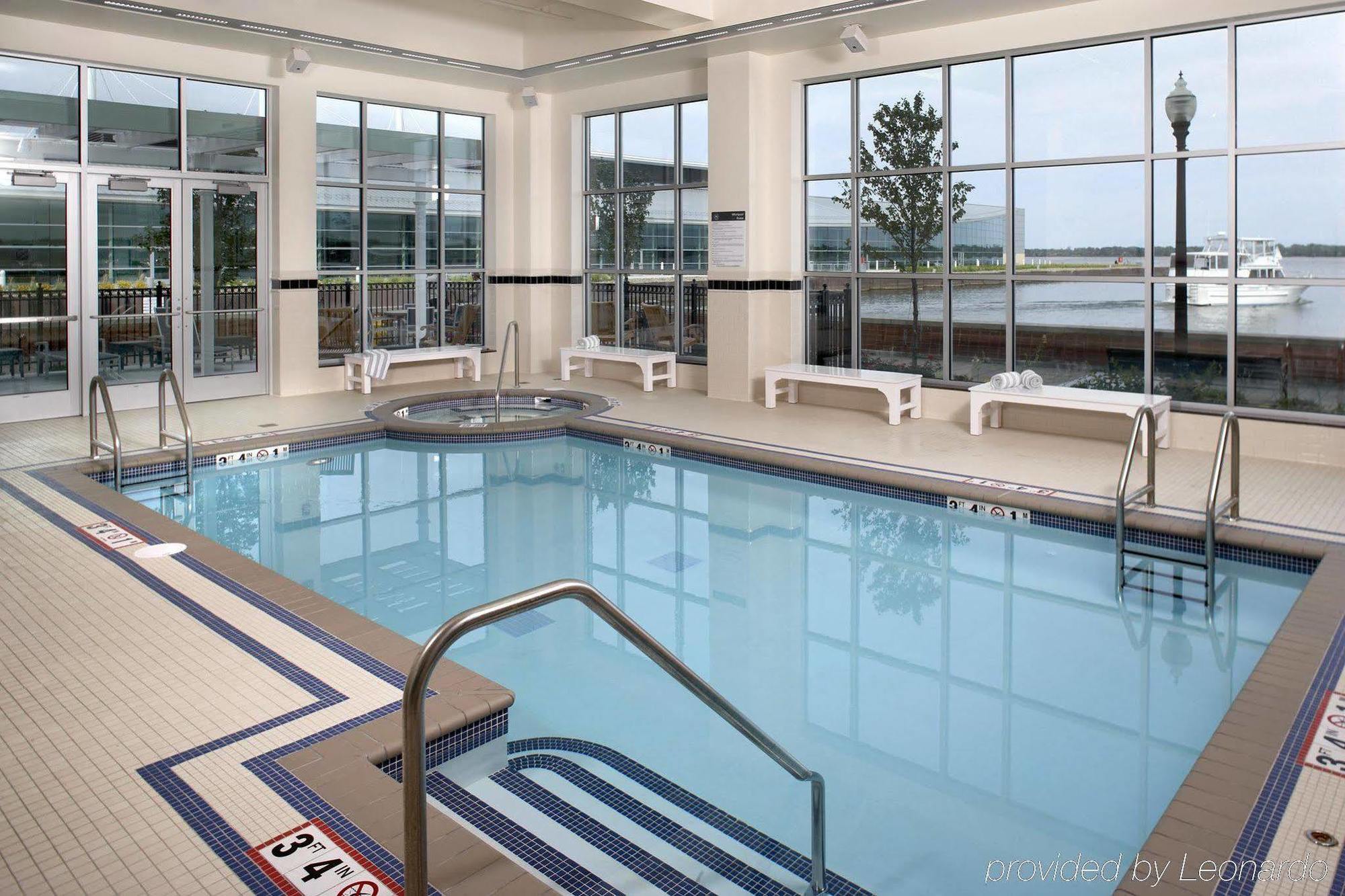 Sheraton Erie Bayfront Hotel Facilities photo
